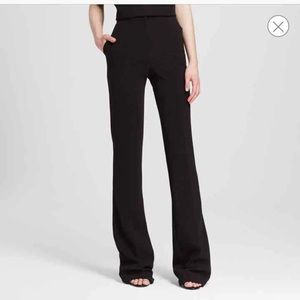 Victoria Beckham black dress pants size 2